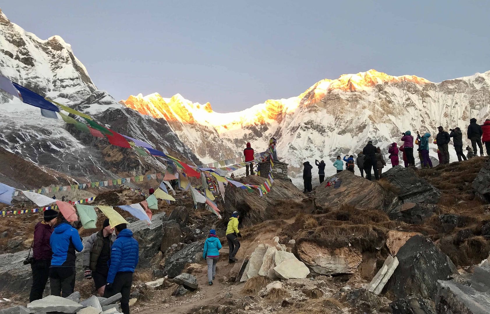 Annapurna Base Camp 2019