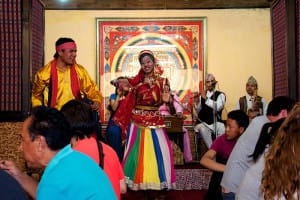 Muzyka i tańca poszczególnych kast nepalskich