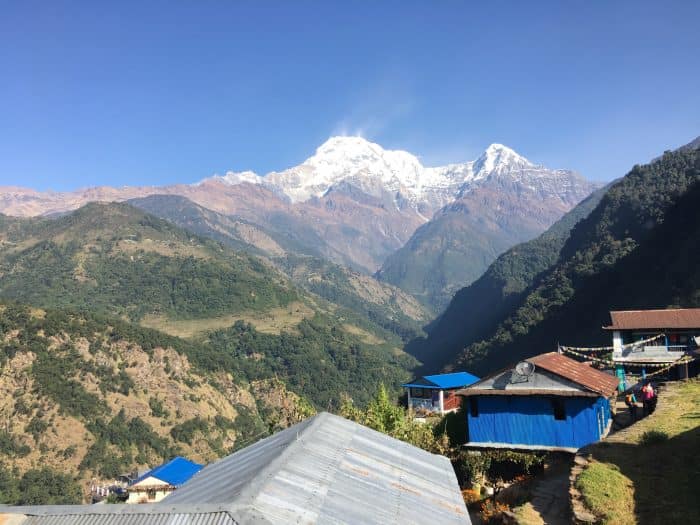 Nepal 2016